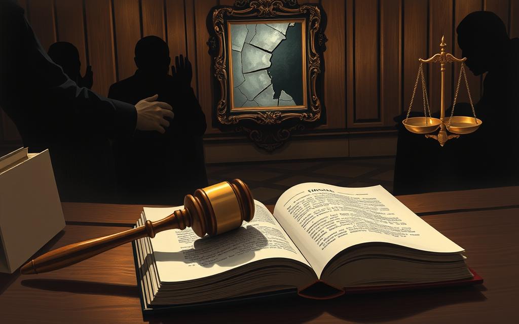 Slander Legal Concepts