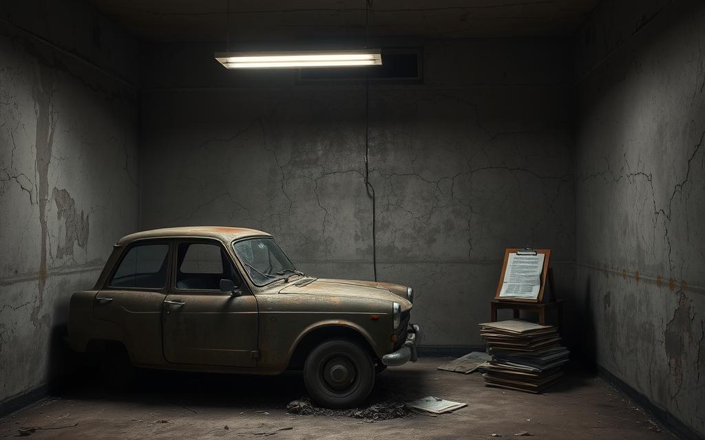 Abandoned Vehicle Assessment Criteria