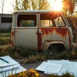 Can I Take Ownership Of An Abandoned Vehicle On My Property