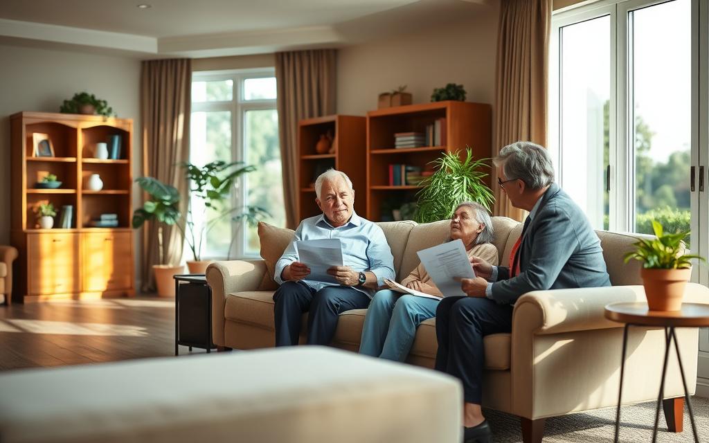 What Happens To Assets If You Go Into A Nursing Home