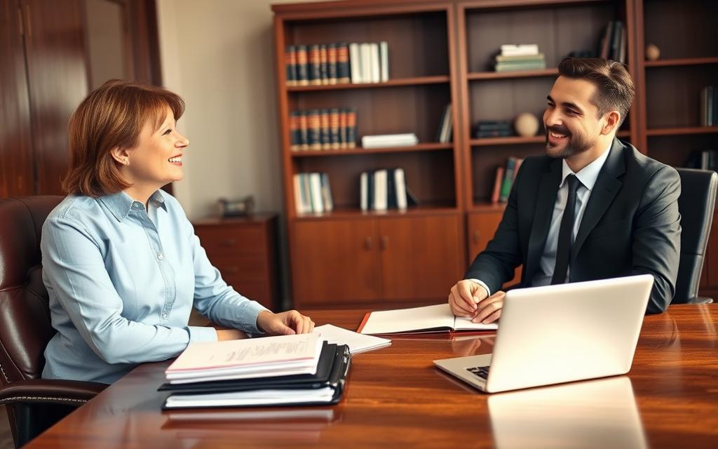 Client Testimonials Custody Cases