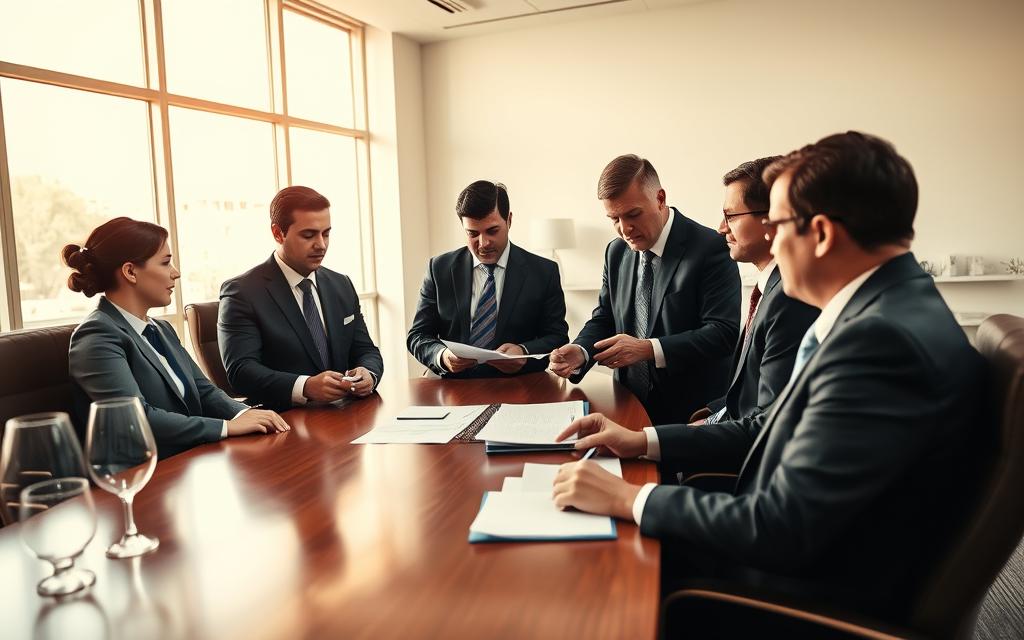 Corporate Litigation Experts
