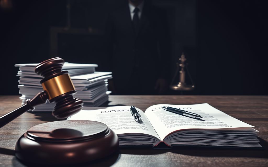 Copyright Protection For Business Content