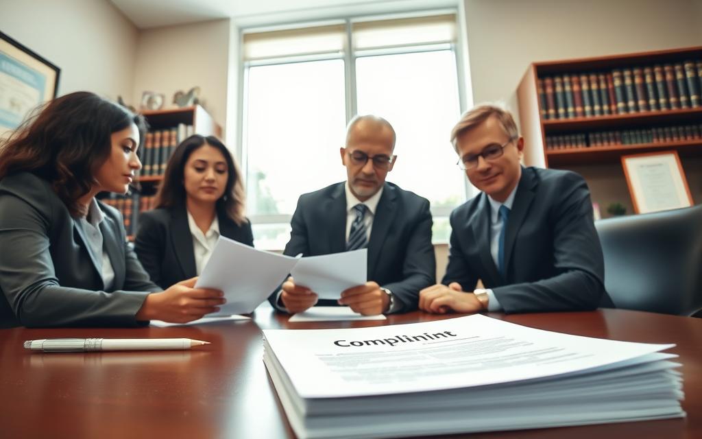 Medical Malpractice Complaint Filing Process Medical Malpractice Complaint Filing Process