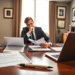 Slip And Fall Legal Consultation Preparation