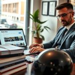 Motorcycle Accident Attorney Search Methods