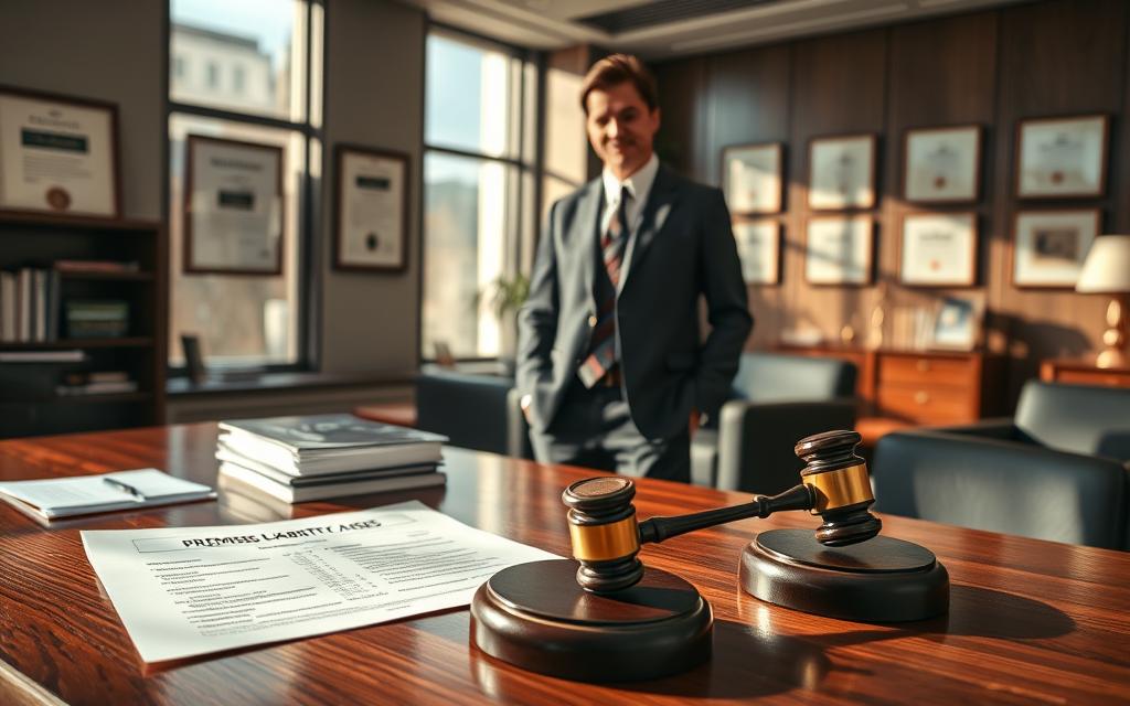 Premises Liability Attorney Fees