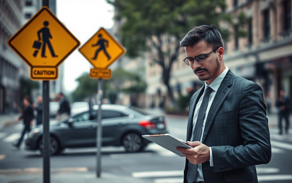Pedestrian Accident Attorneys